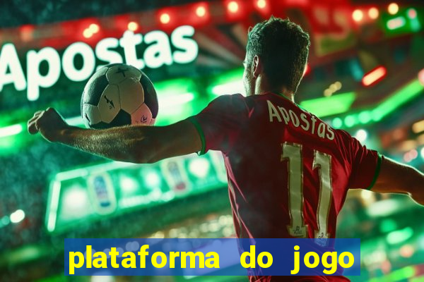 plataforma do jogo do tigre que da bonus no cadastro